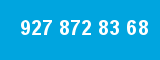 927 872 83 68